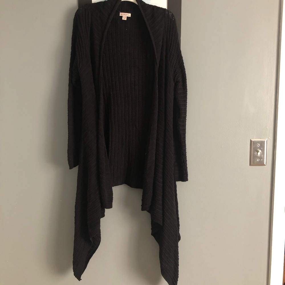 Knitted cardigan